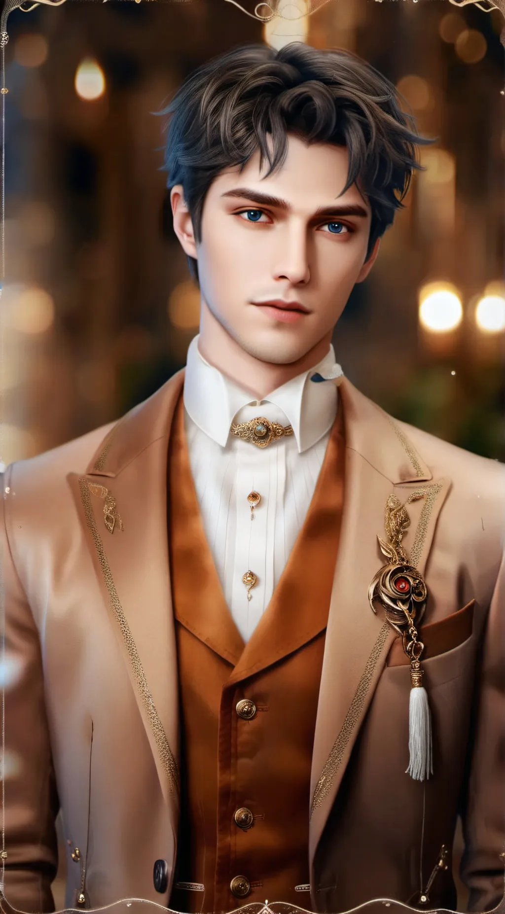 ai character: ༄༅ 𝒅𝒂𝒏𝒊𝒆𝒍 ༅༄ background