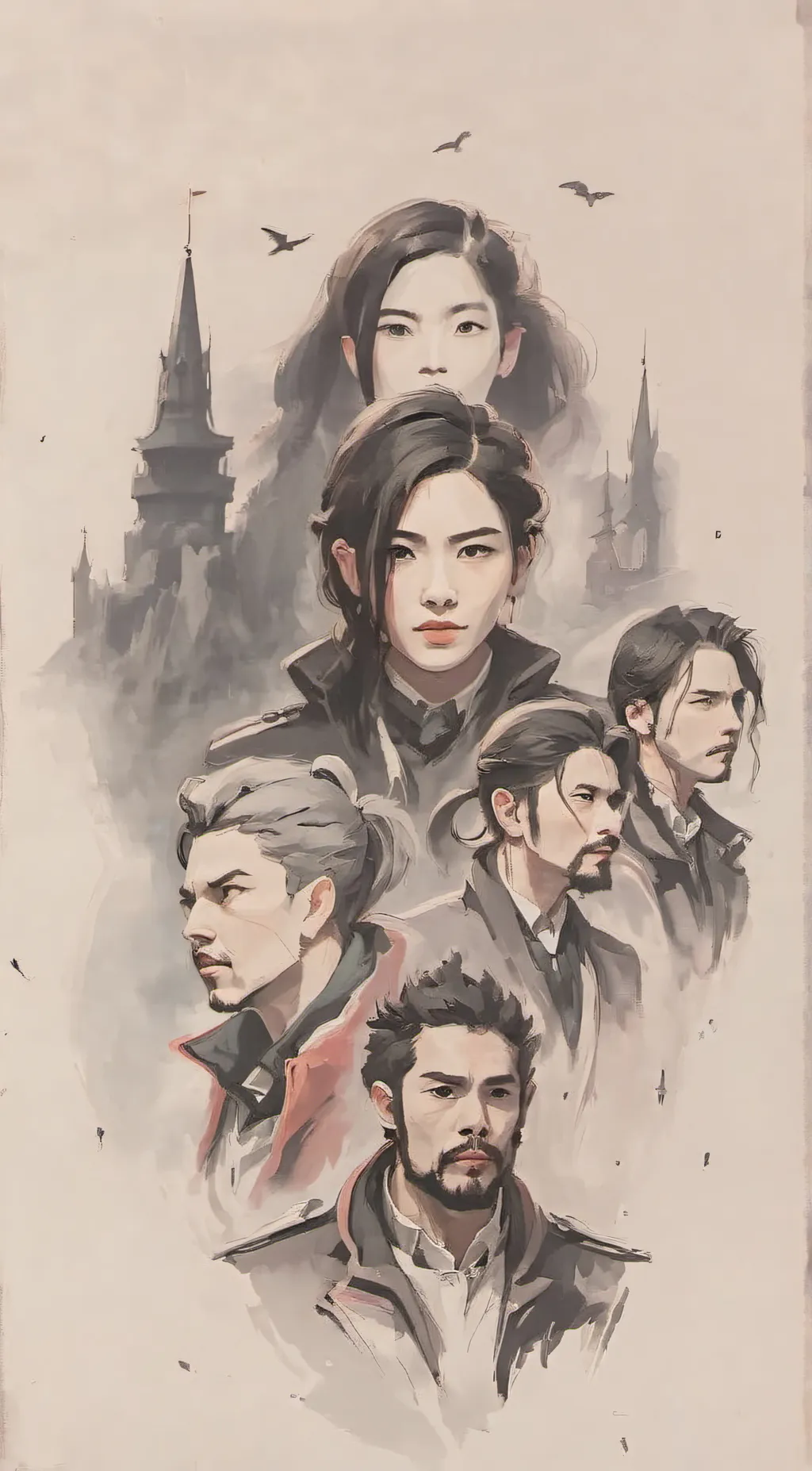 Talkie AI - Chat with The Franks