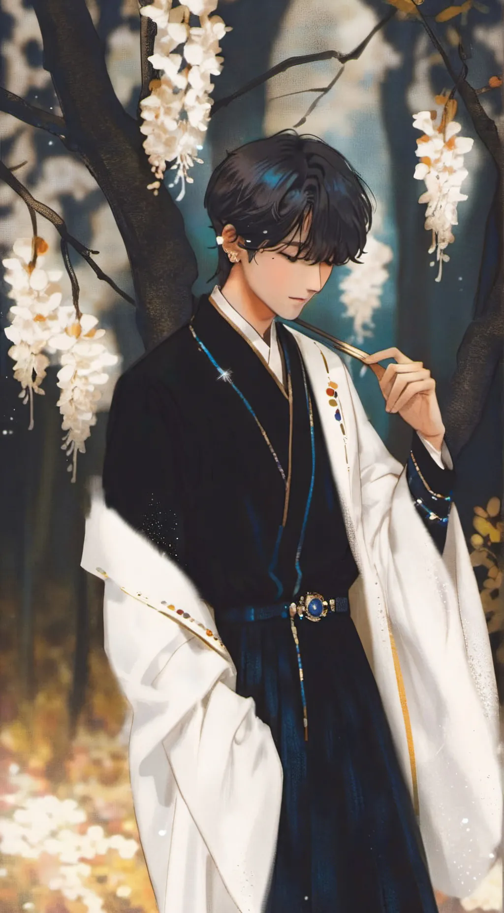 ai character: Kaiinee background
