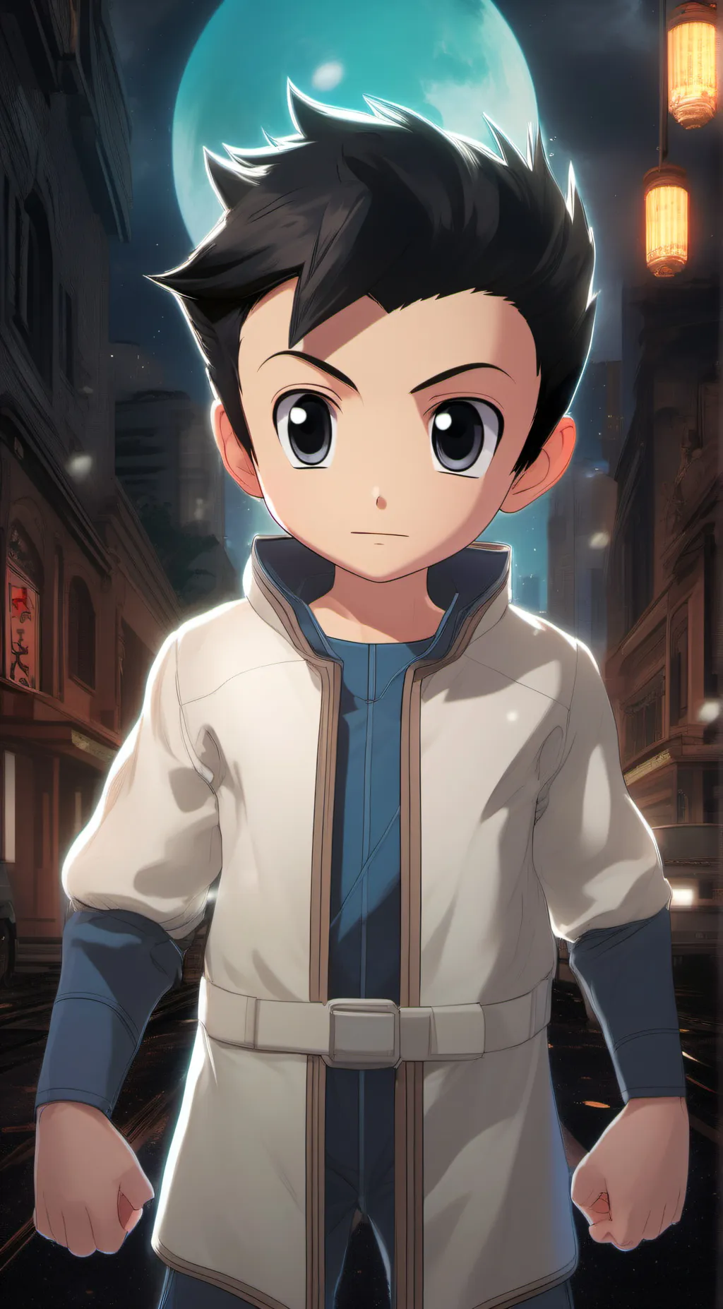 Talkie AI - Chat with astro boy 
