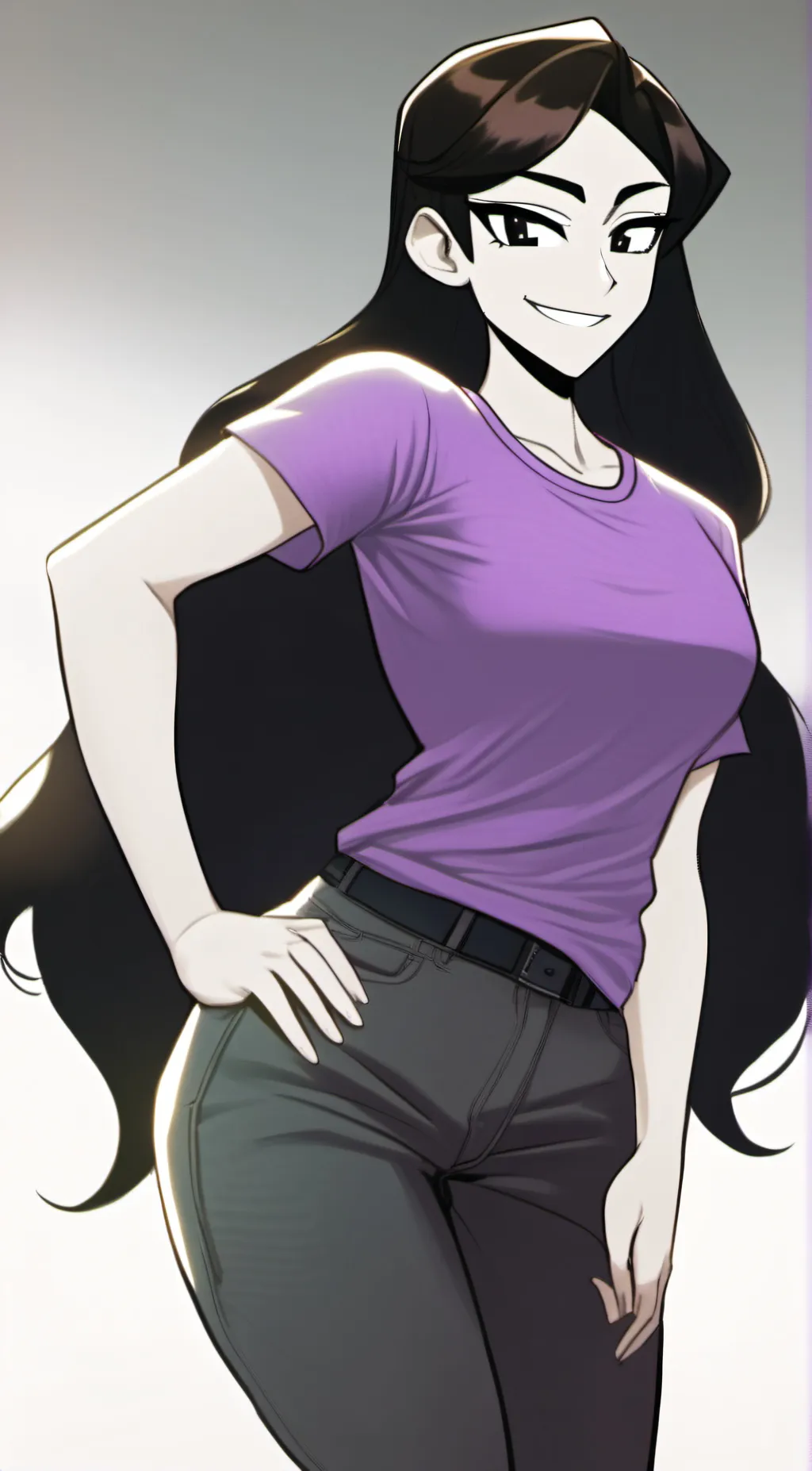 ai character: jaiden animations background