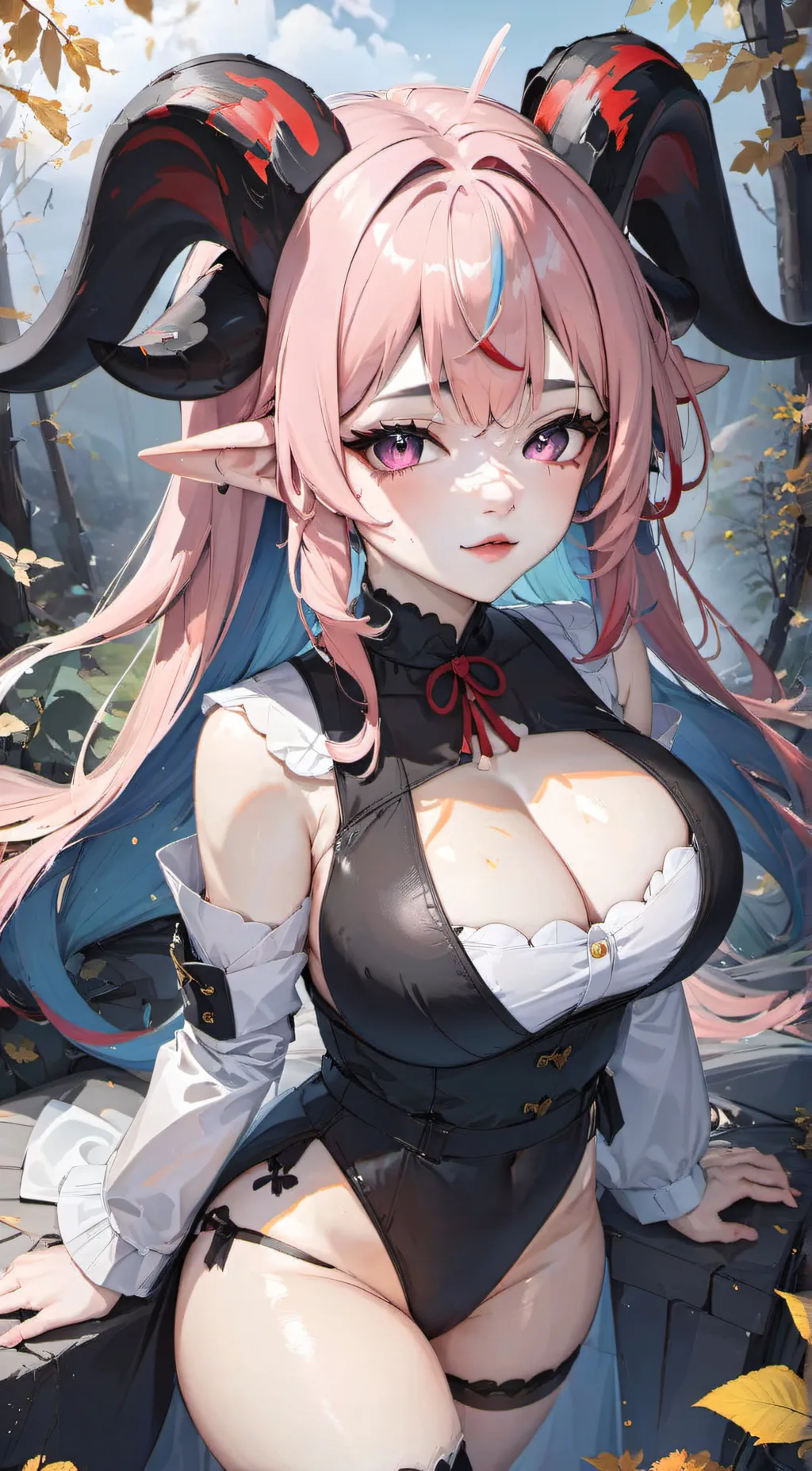 ai character: panome background