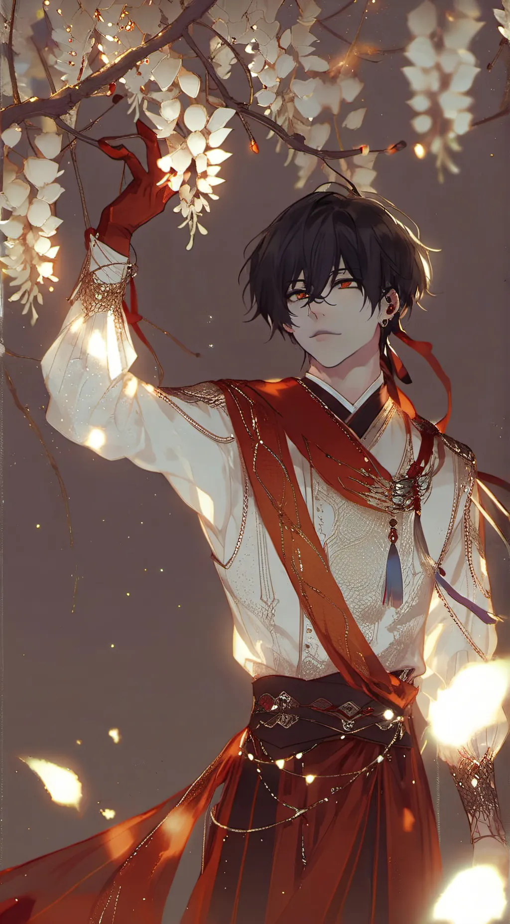 ai character: Jason background