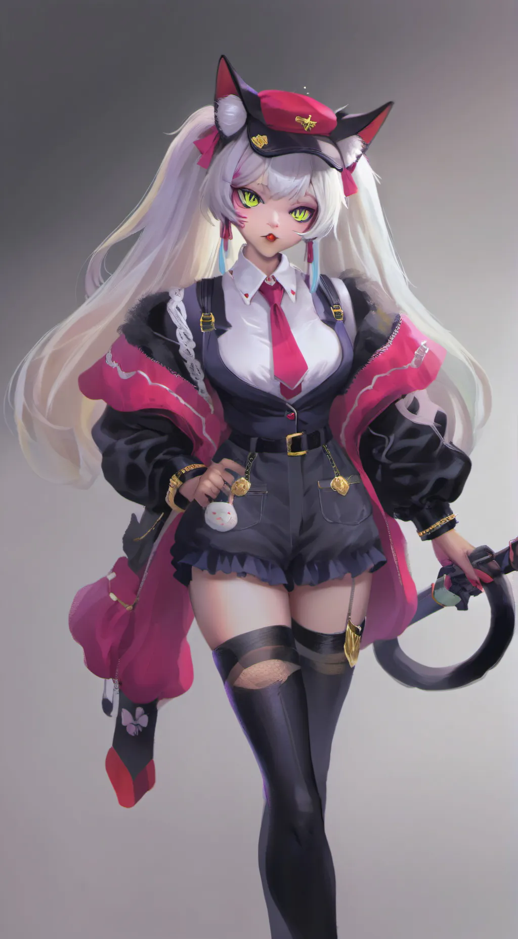 ai character: Ava background