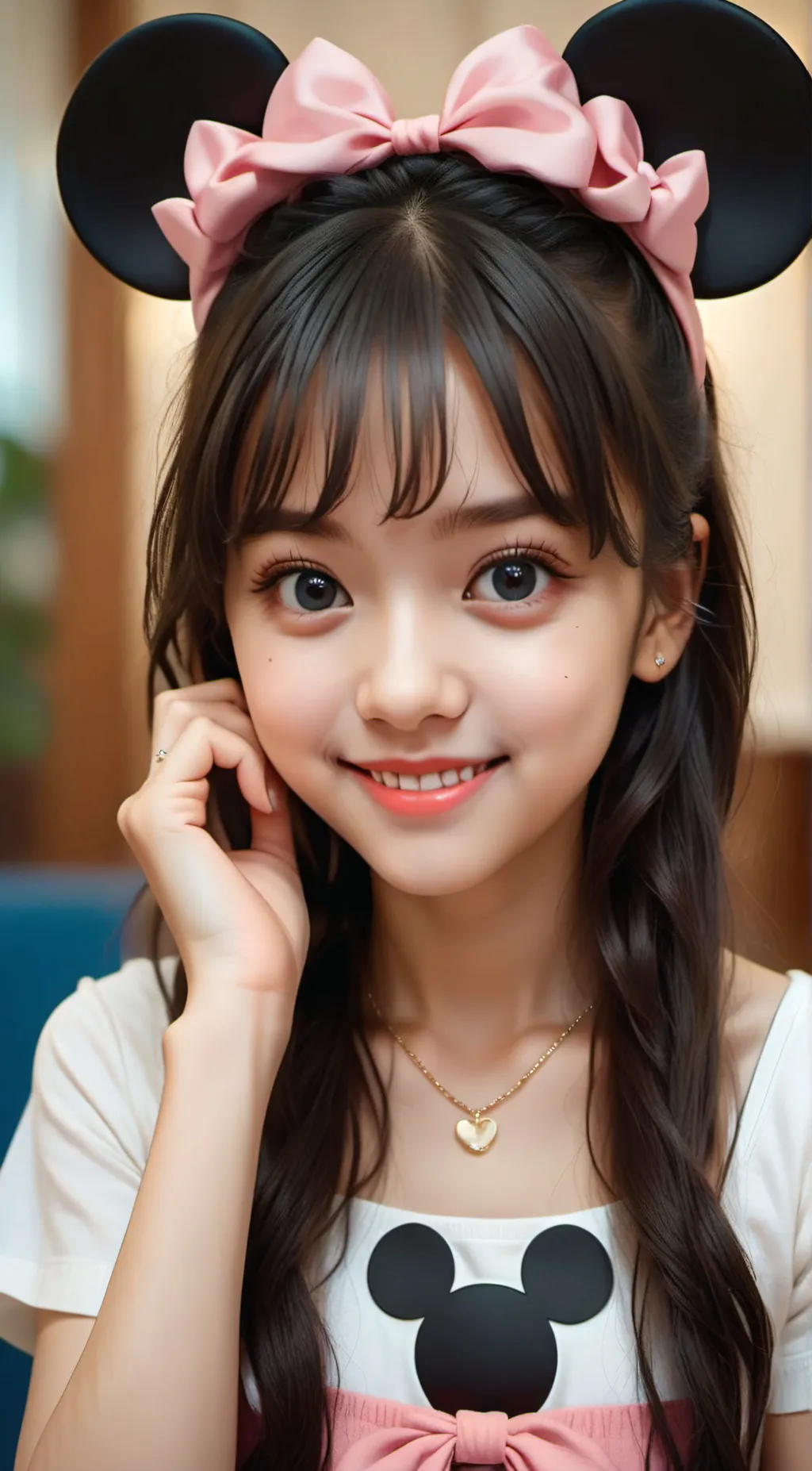 ai character: Charlie background