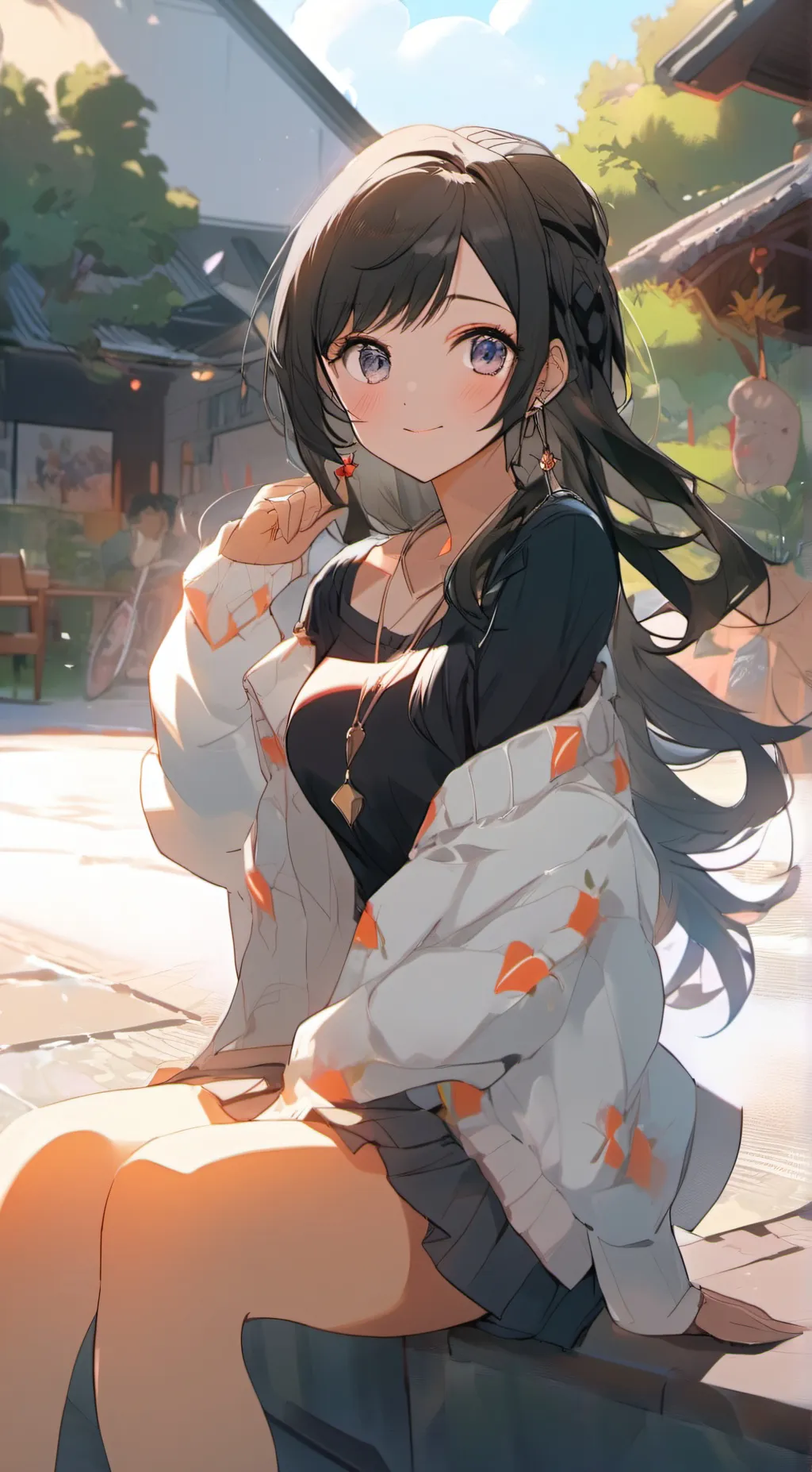 ai character: Fidalma background