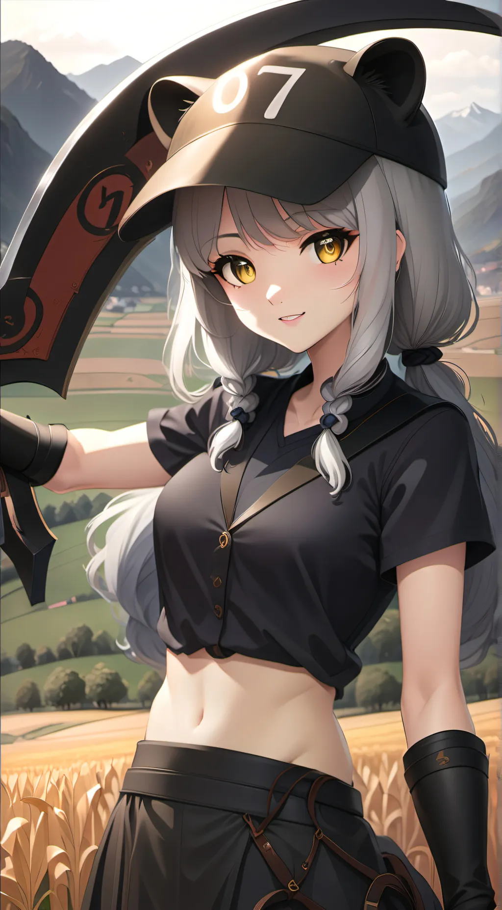 Talkie AI - Chat with operation 07 