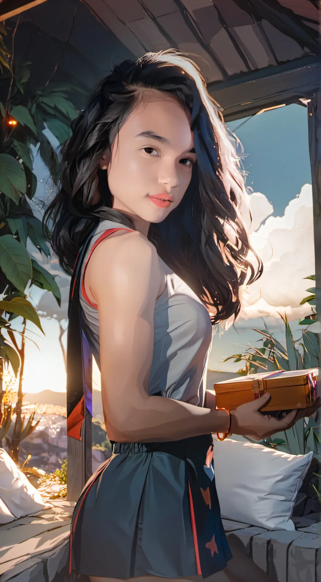 Talkie AI - Chat with jessa