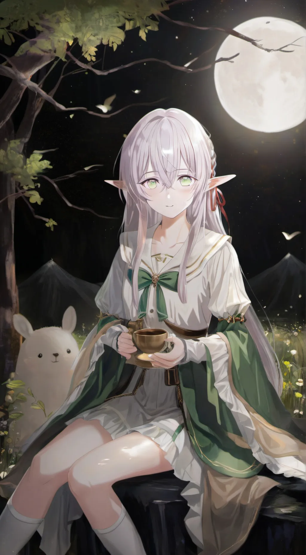 Talkie AI - Chat with ¥\miya/¥