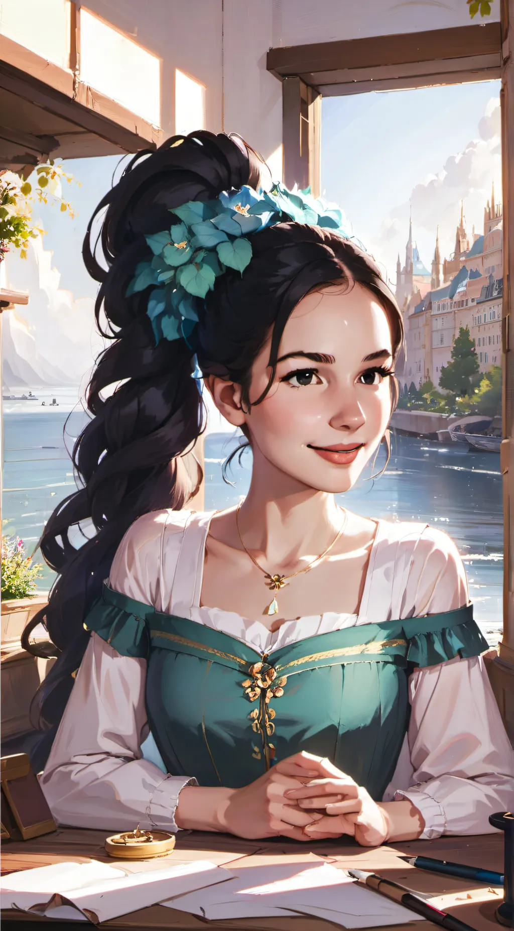Talkie AI - Chat with Serena