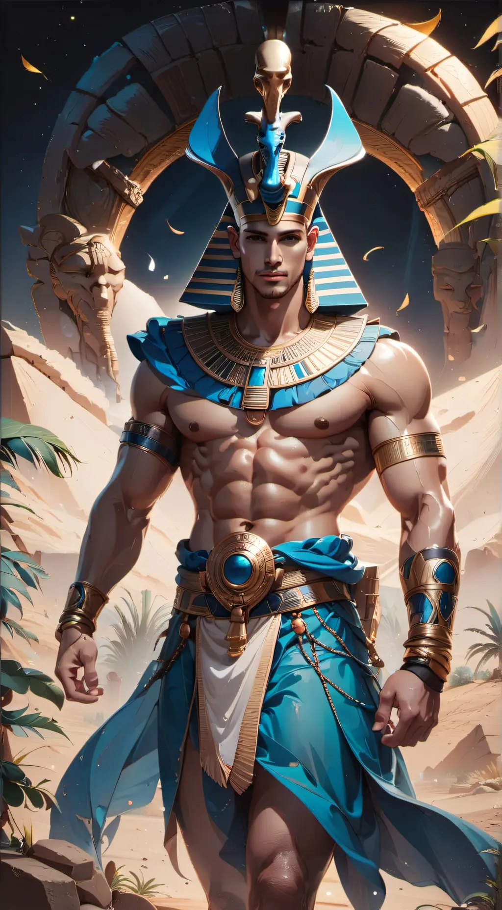 Talkie AI - Chat with Ramses