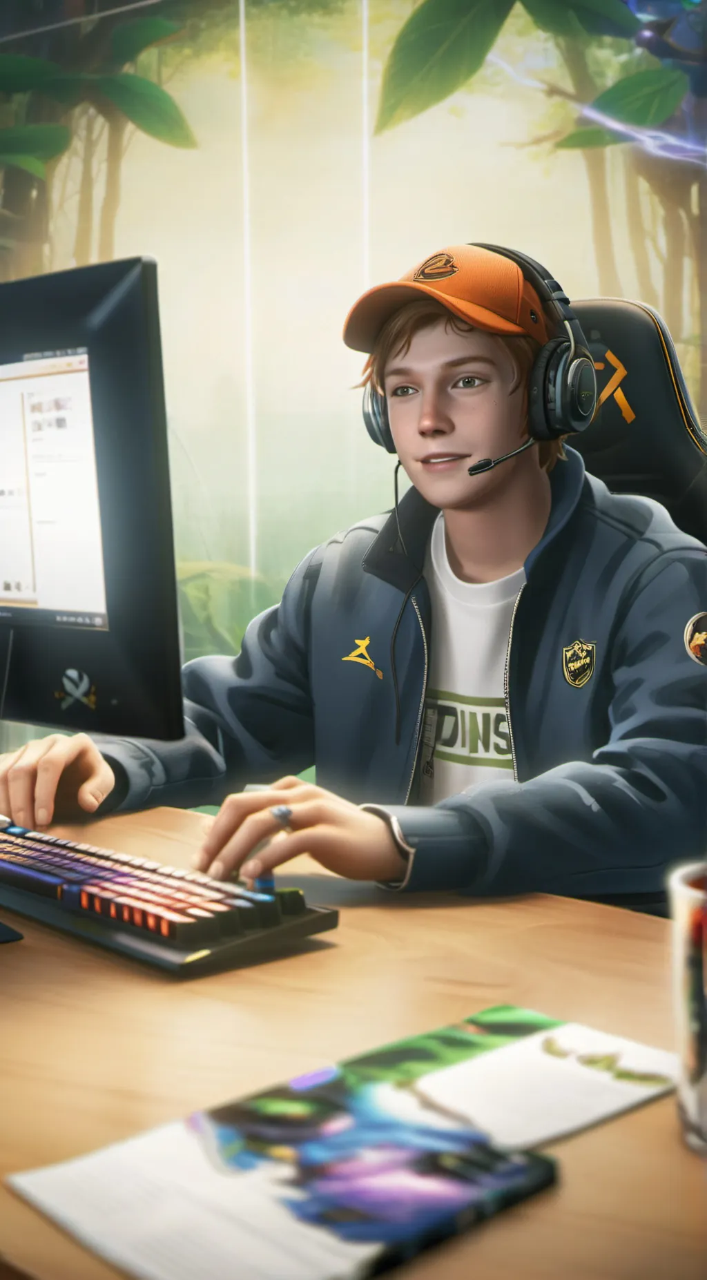 Talkie AI - Chat with Lane 