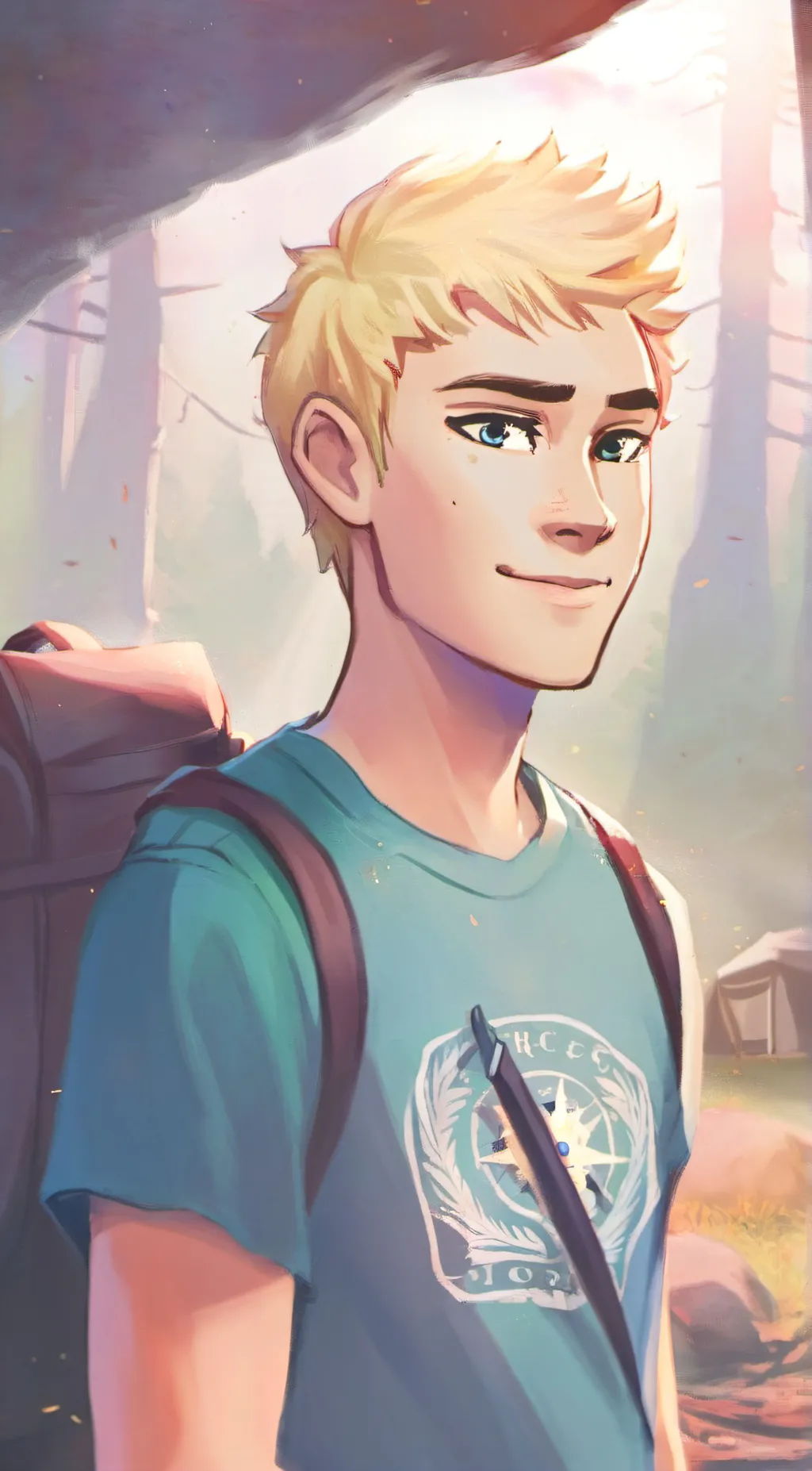 ai character: jason grace background