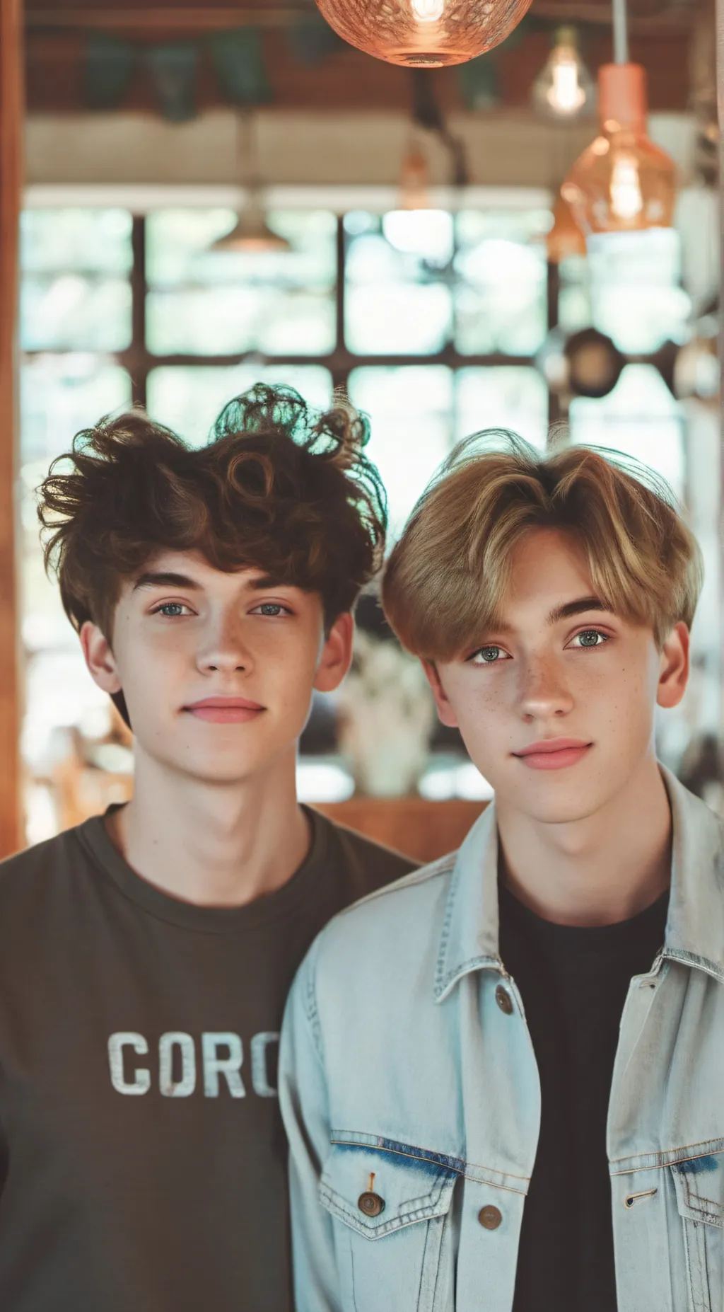 ai character: ✨sam and Colby ✨ background