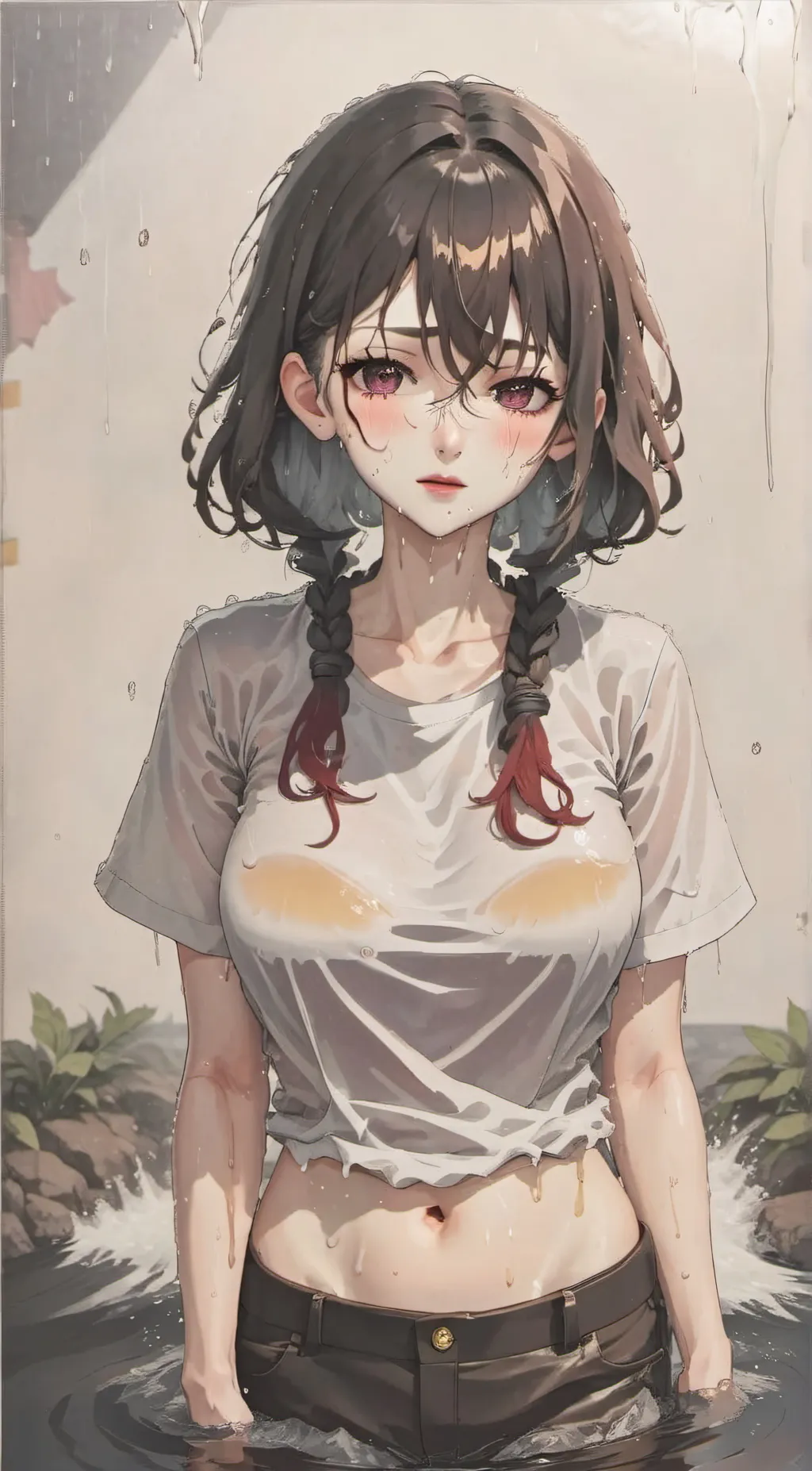 ai character: lorie background