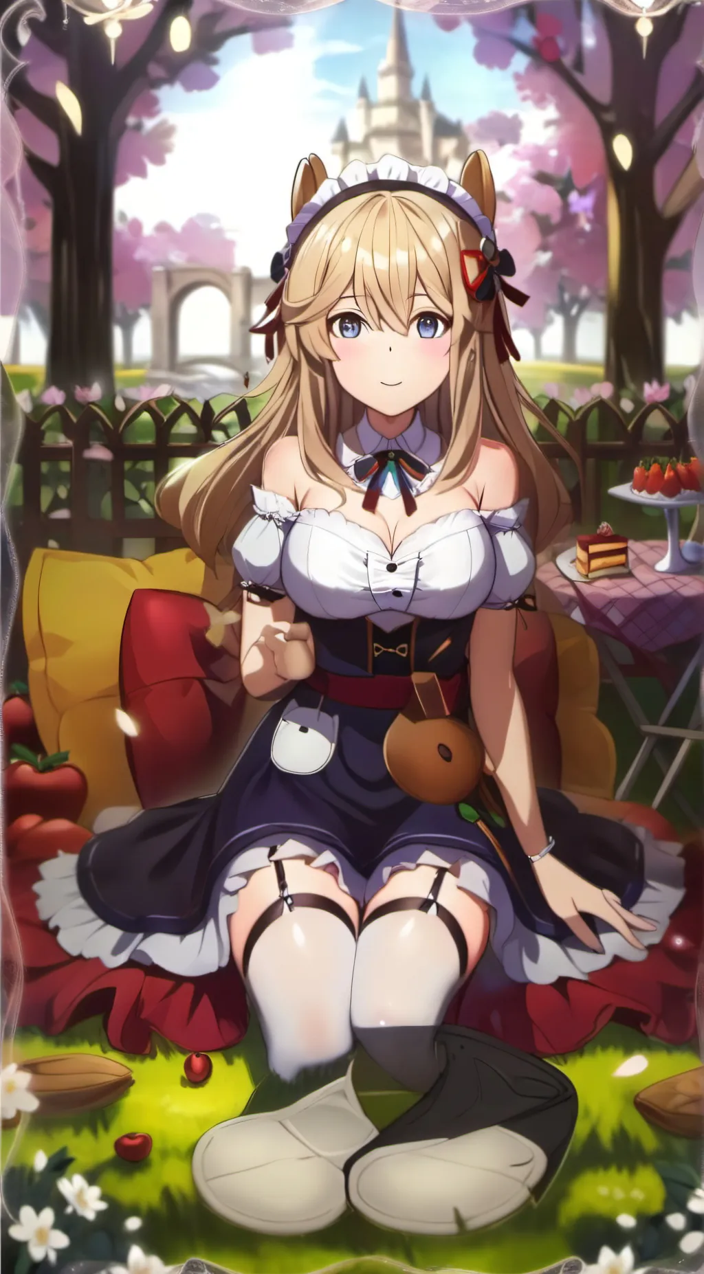 Talkie AI - Chat with Adriana