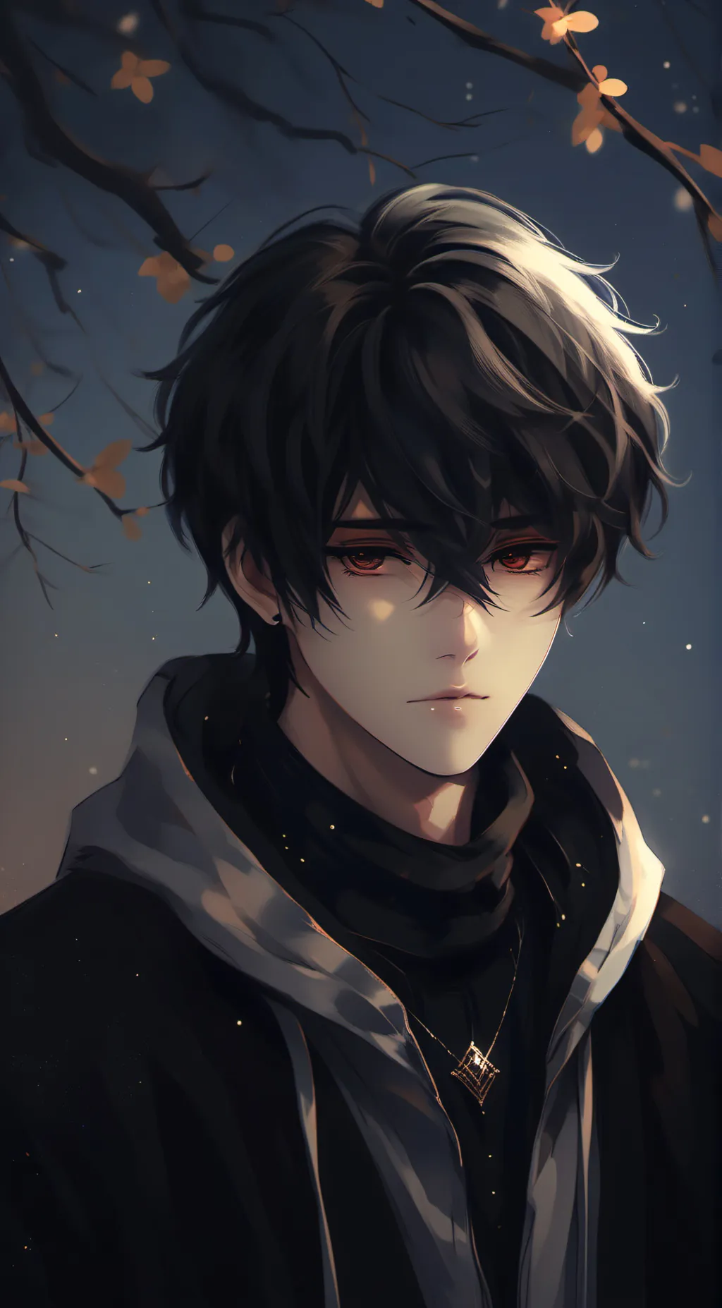 ai character: Ryan background