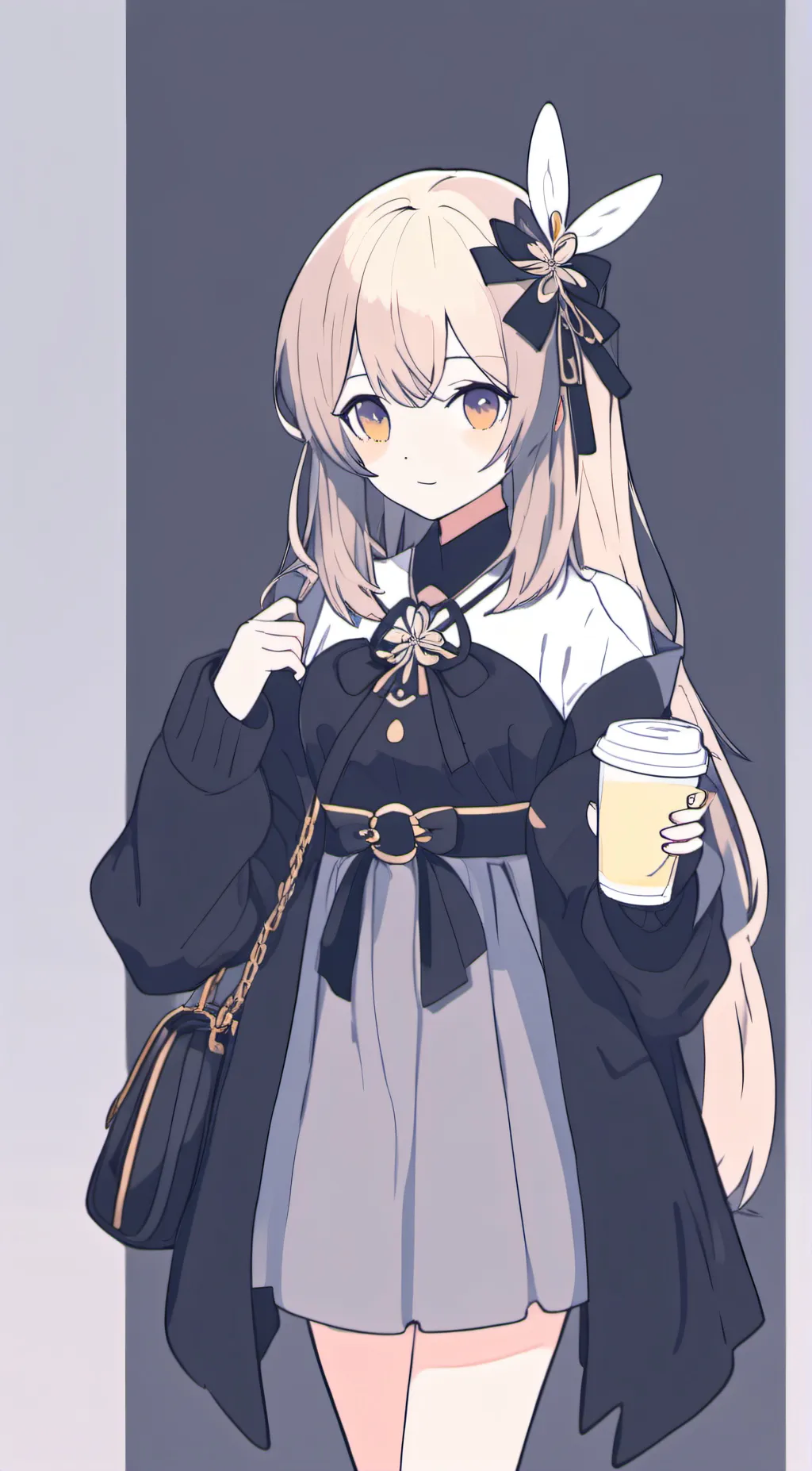 ai character: Alexia  background