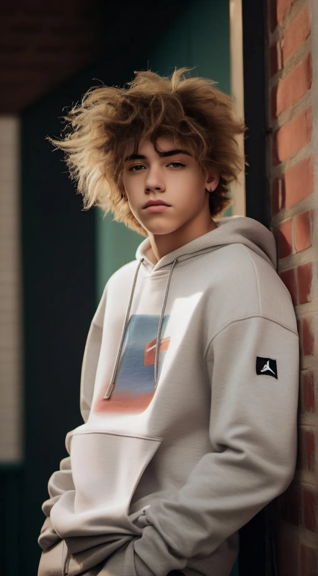 ai character: Aiden background