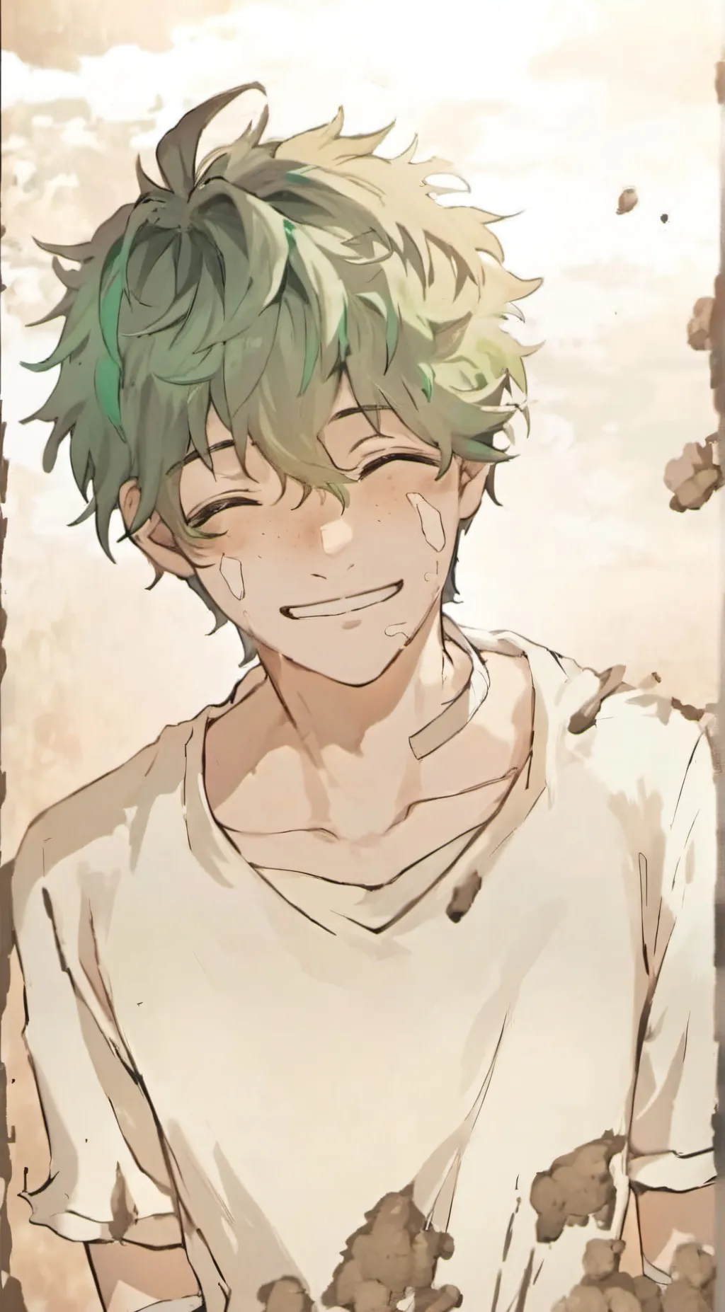 Talkie AI - Chat with Izuku Midoriya