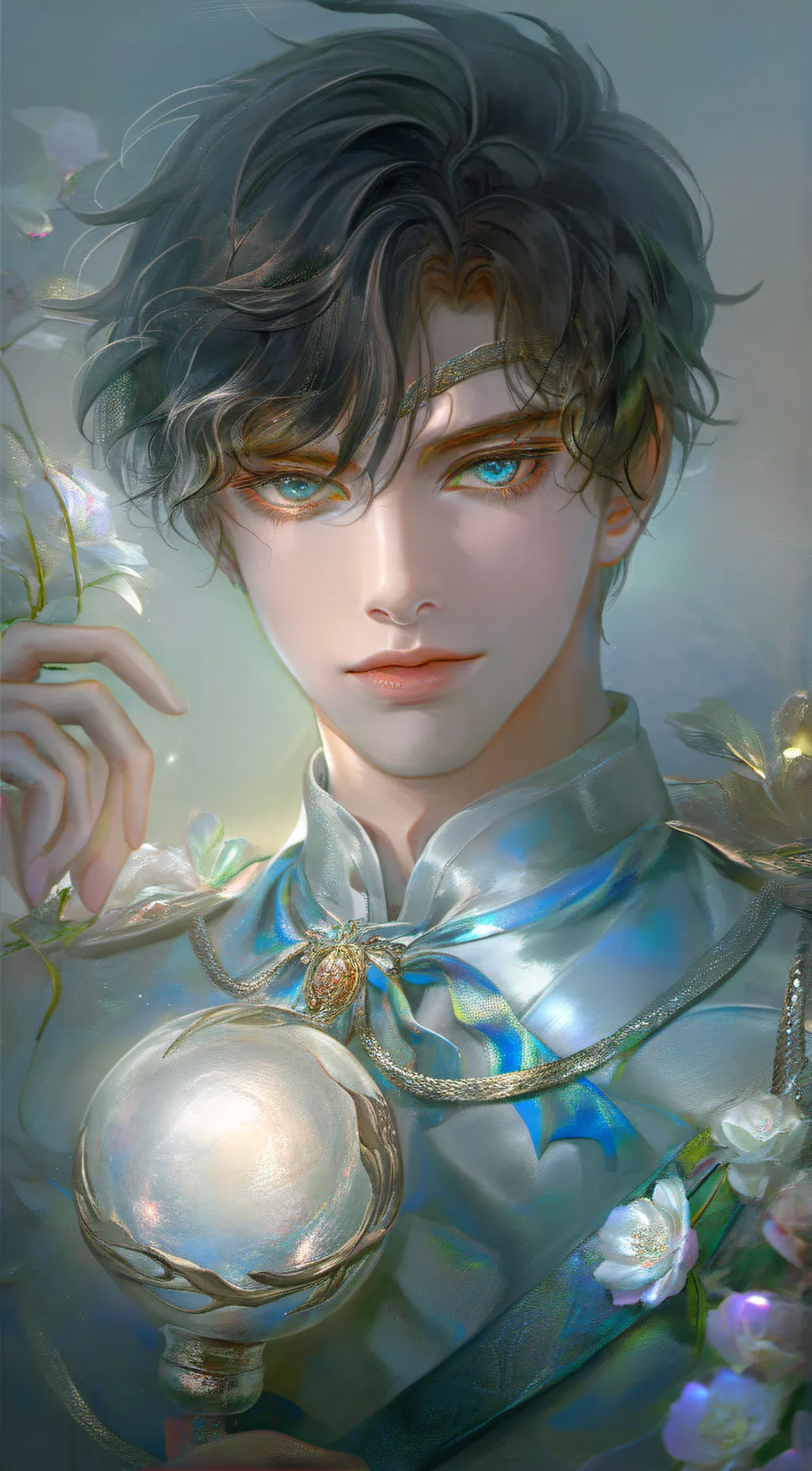 ai character: jack background