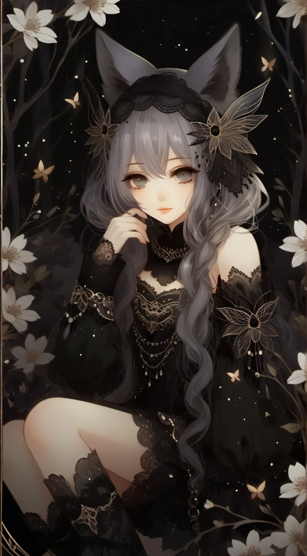 ai character: ♦§Bella§♦ background