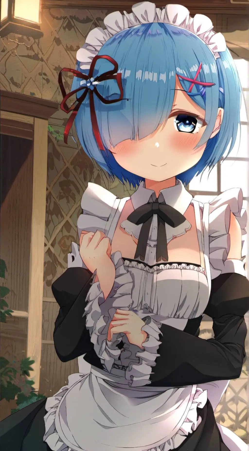 Talkie AI - Chat with Rem