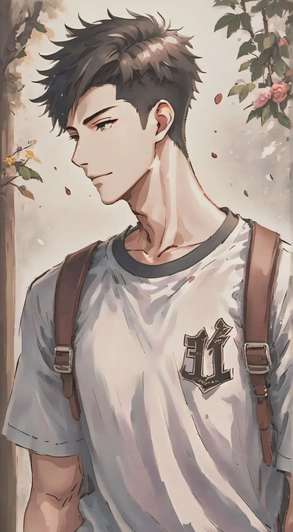 ai character: Kevin background