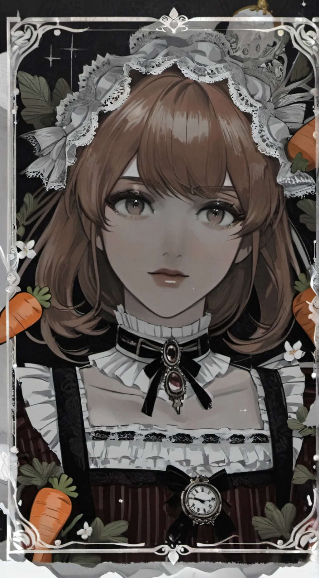 Talkie AI - Chat with Carrot Cake