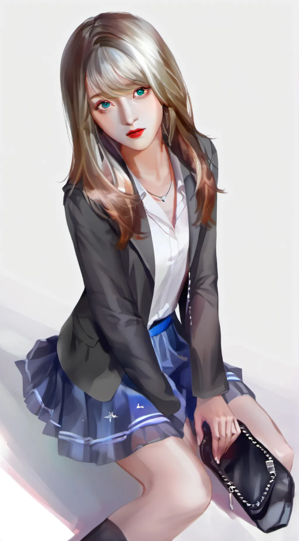 ai character: Isabella  background