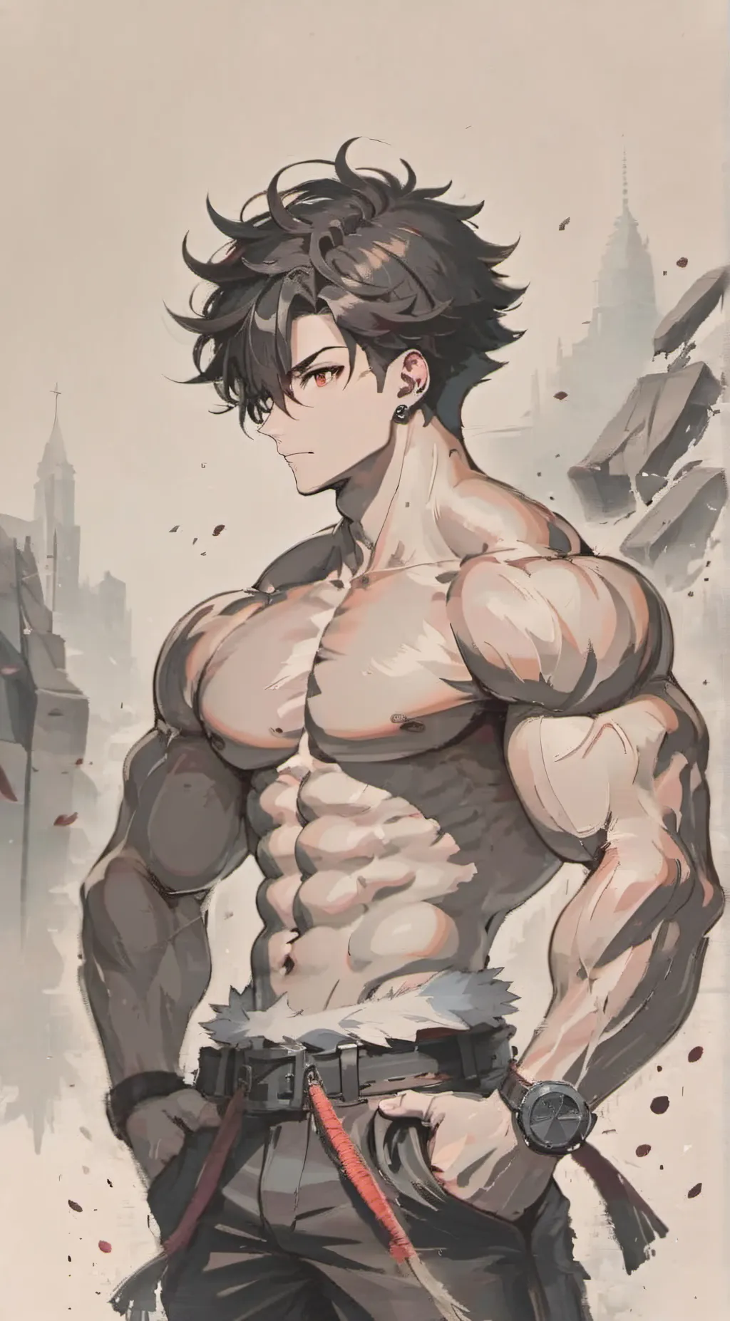 ai character: Jace background
