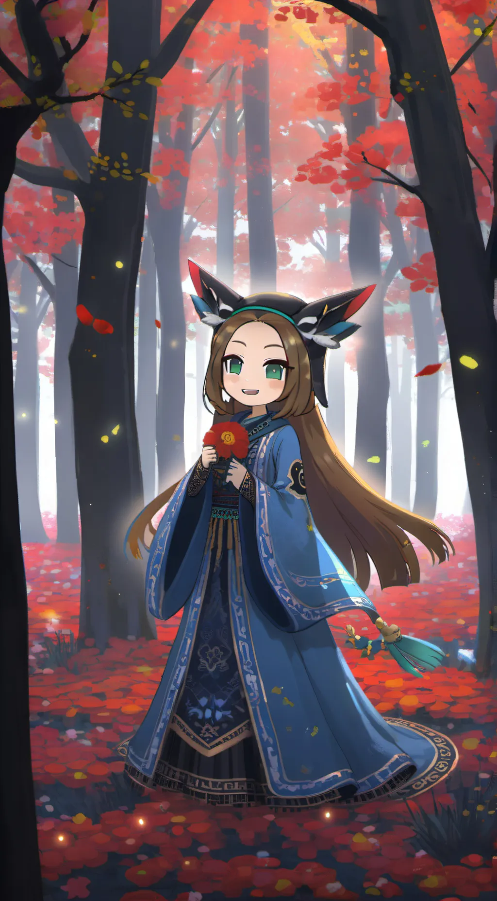 Talkie AI - Chat with Nala