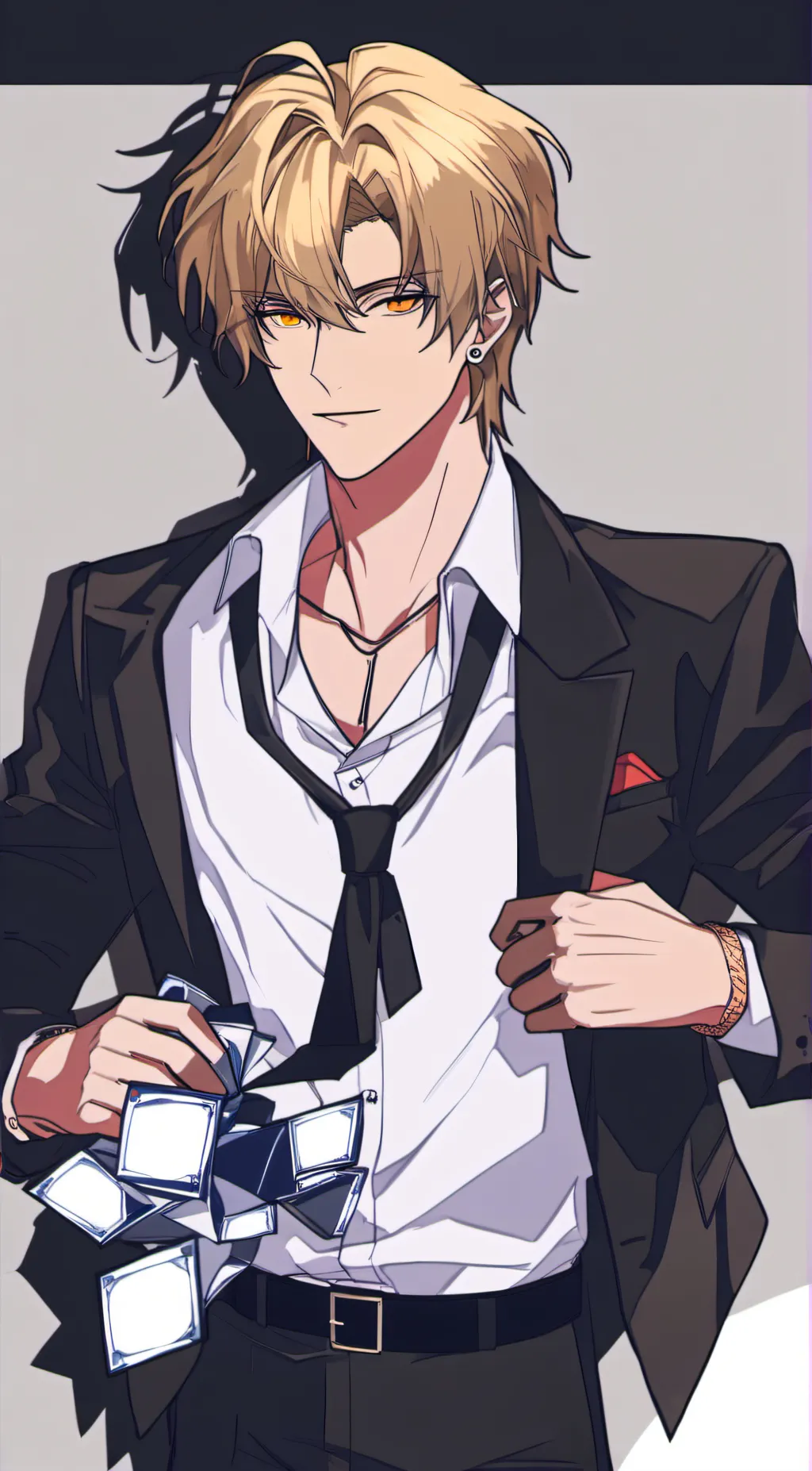 ai character:  ~•Hawks•~ background