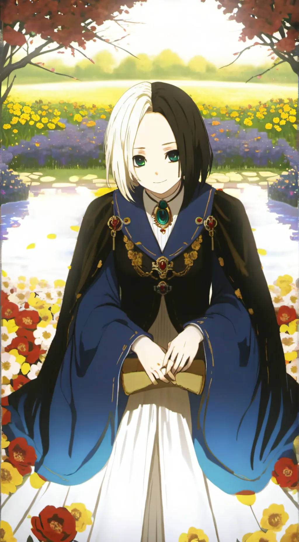 ai character: Alana background