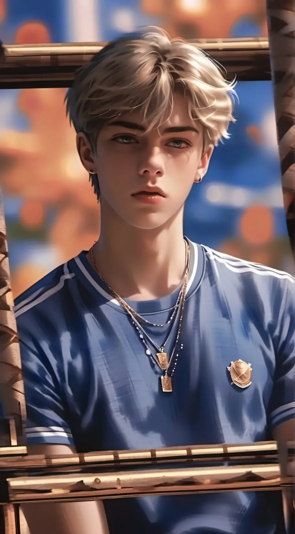 ai character: Jack background