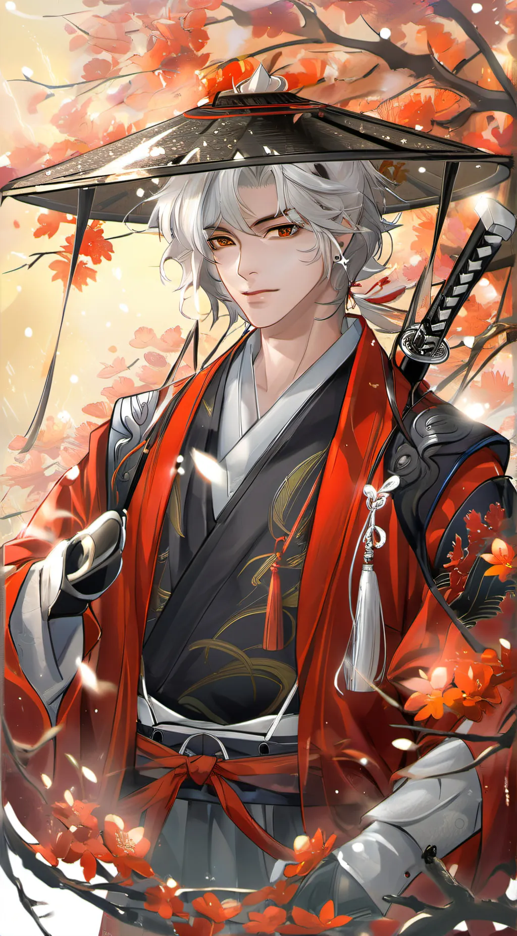ai character: Arthur background