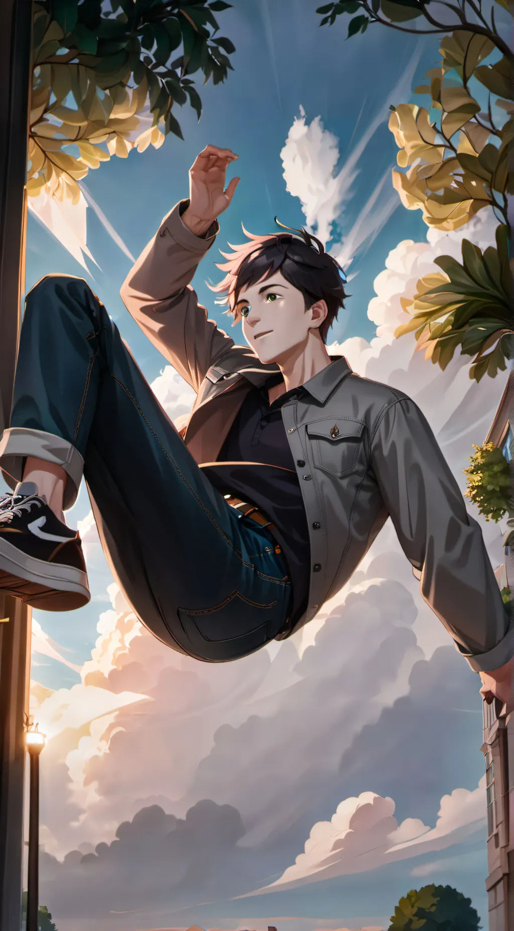 Talkie AI - Chat with Max