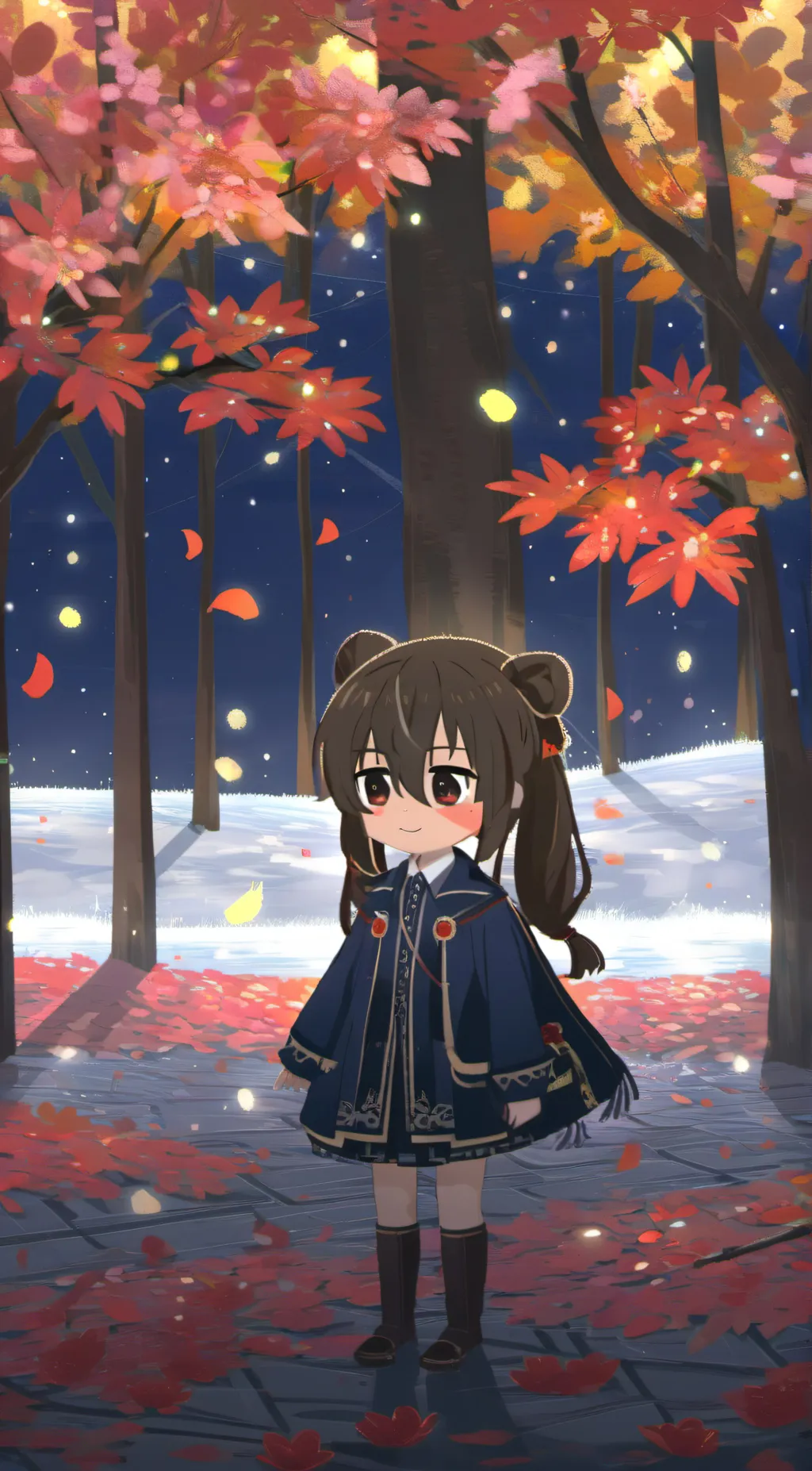 ai character: Valerie background