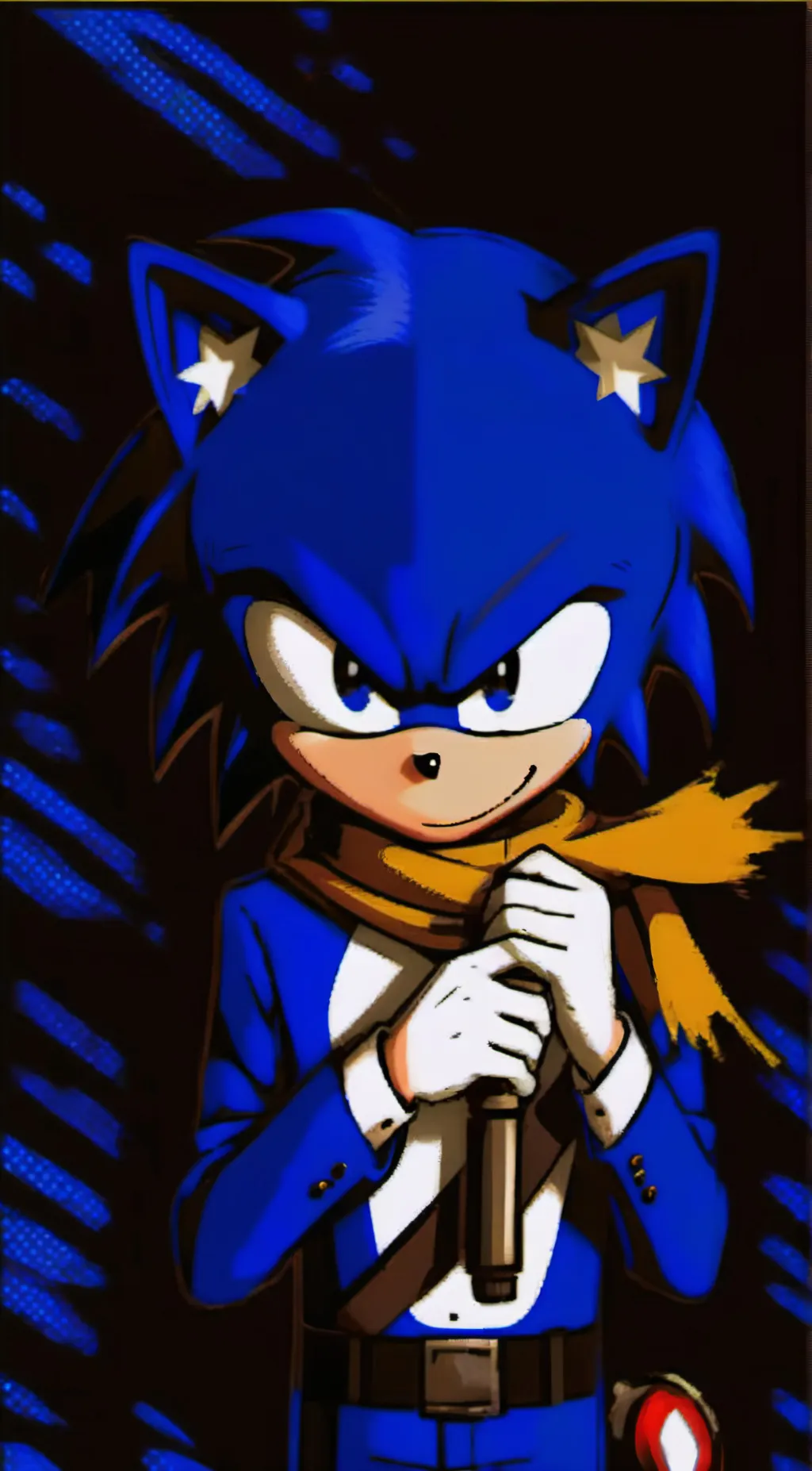 Talkie AI - Chat with sonic.omt