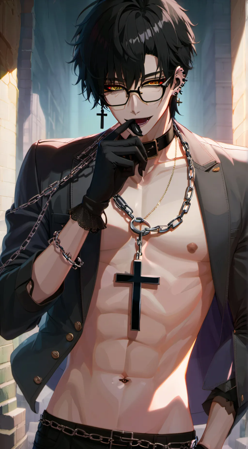 ai character: Seo-Hyung background