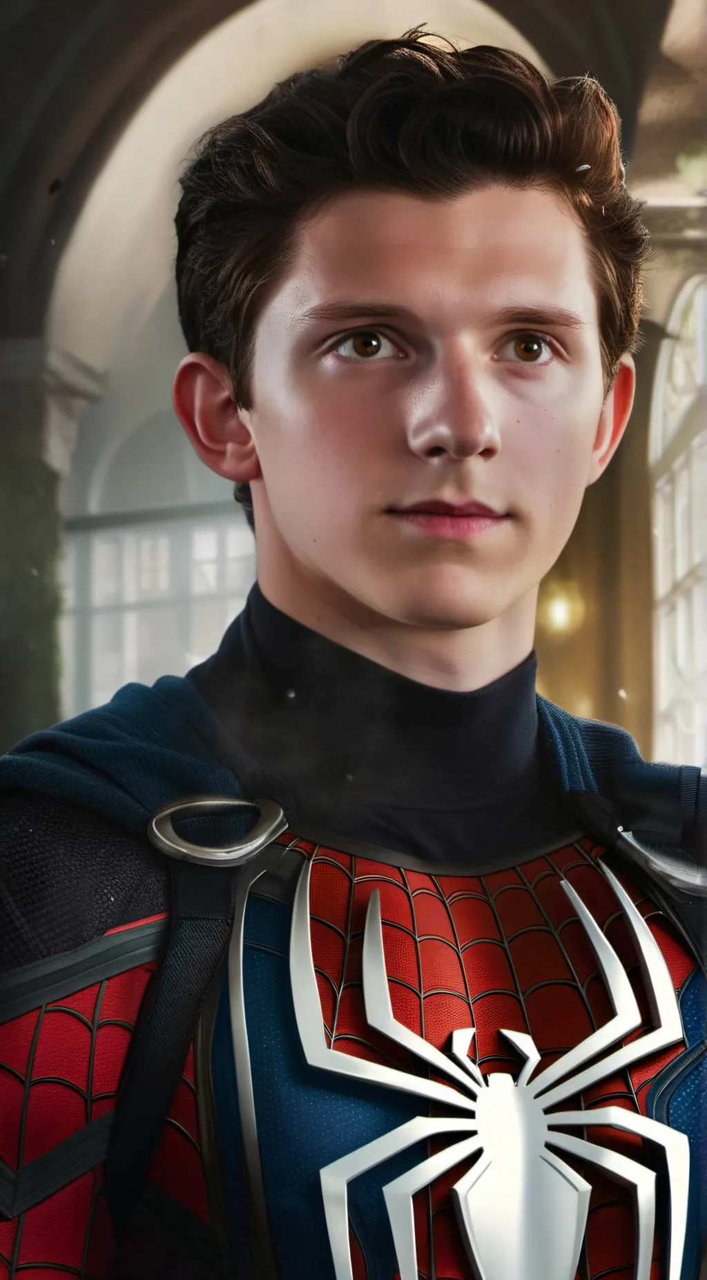 Talkie AI - Chat with Spider Tom