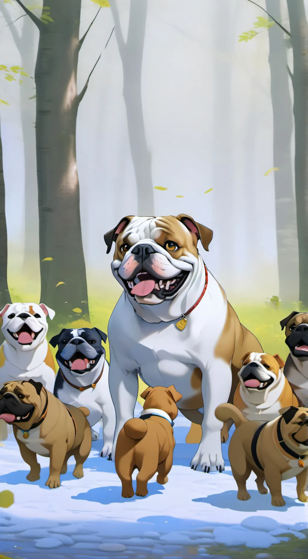 Talkie AI - Chat with My dogs