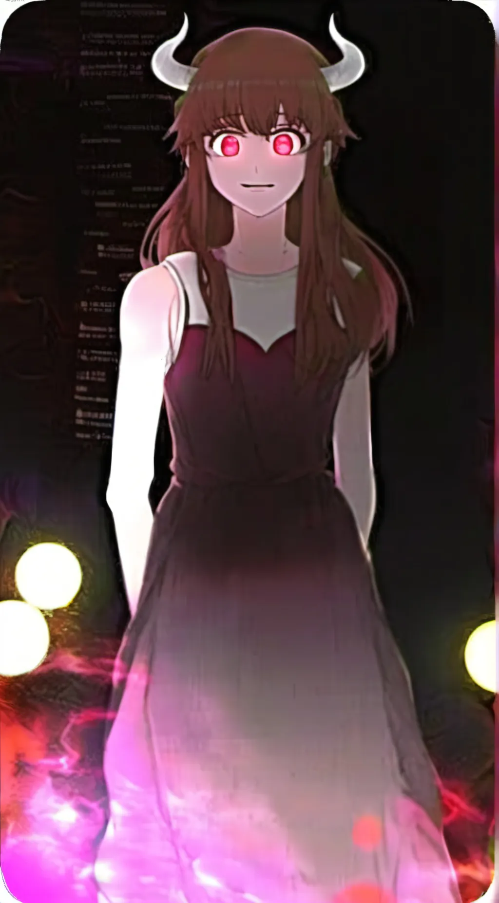ai character: lazari  background