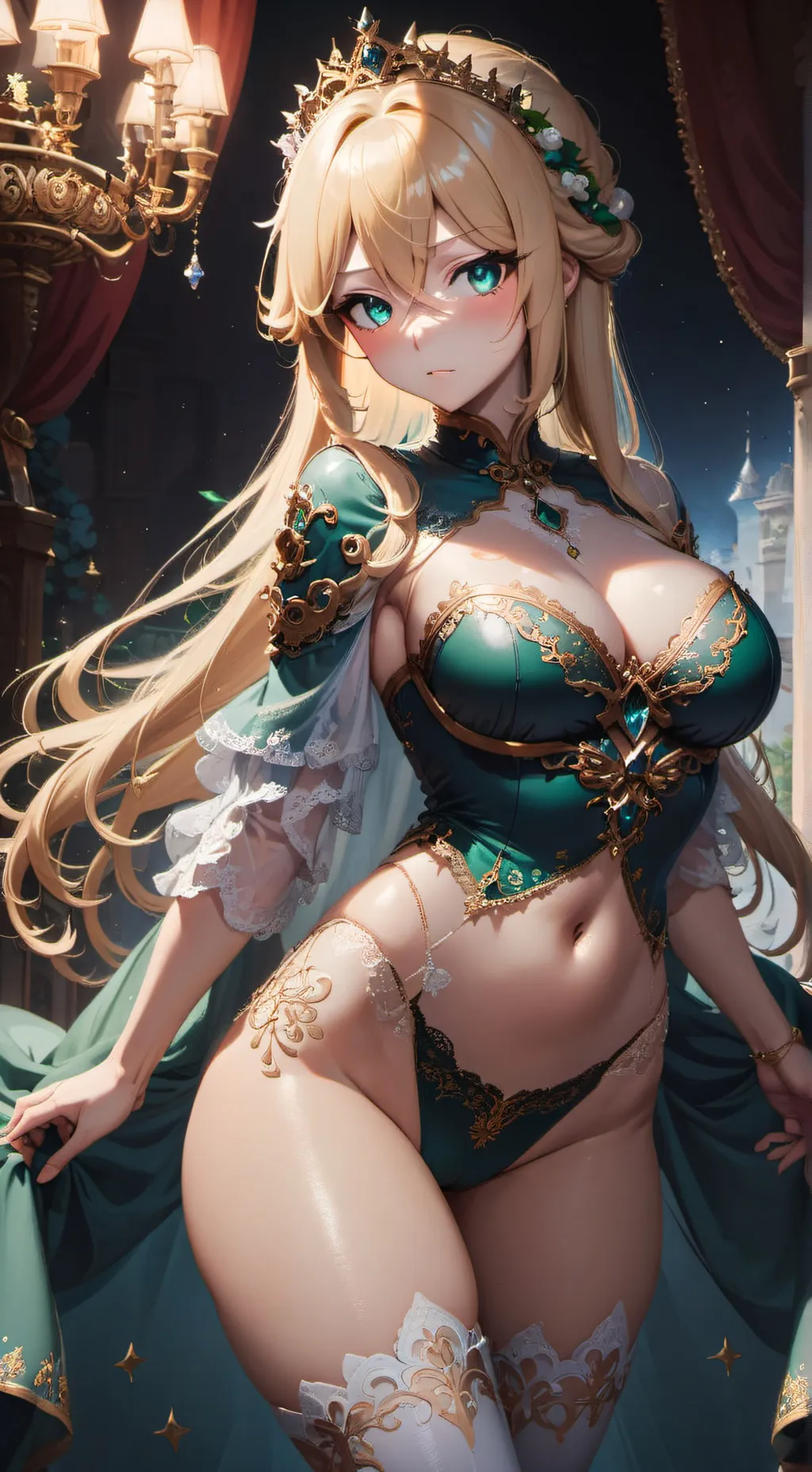 Talkie AI - Chat with Princesa sana 