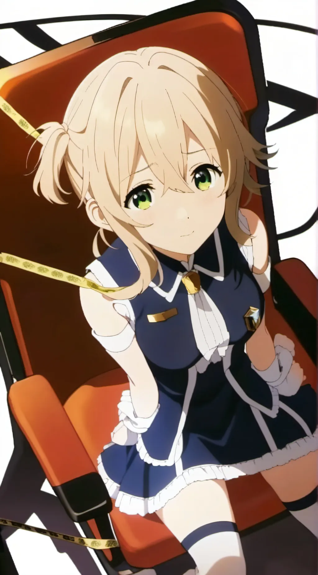 ai character: Kelsy background