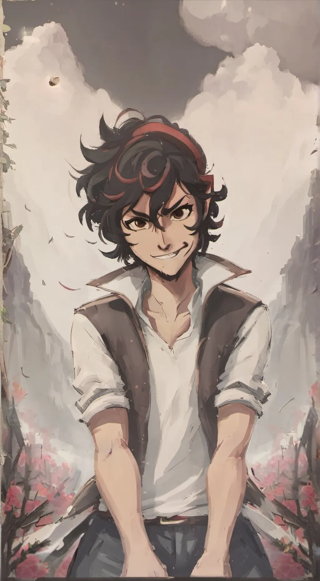 Talkie AI - Chat with Leo Valdez