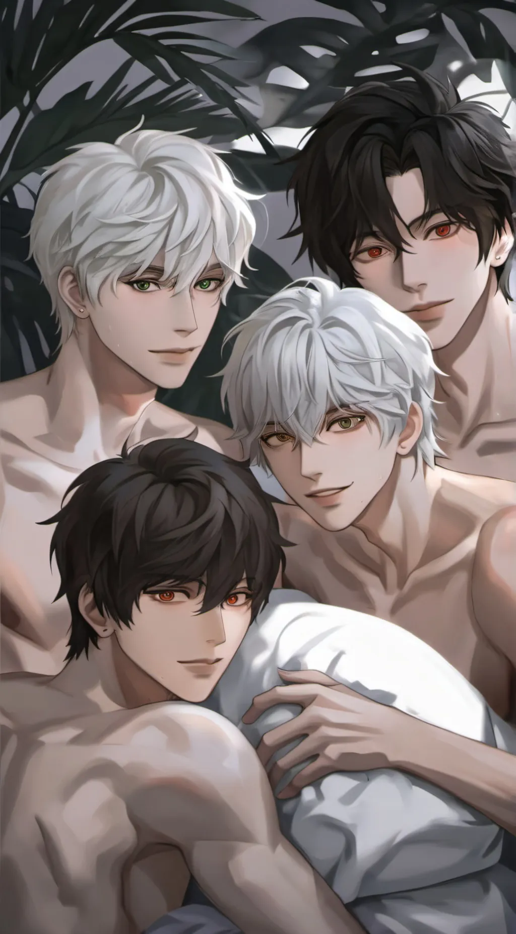 ai character: Alan/Alex/Haut/Leo background