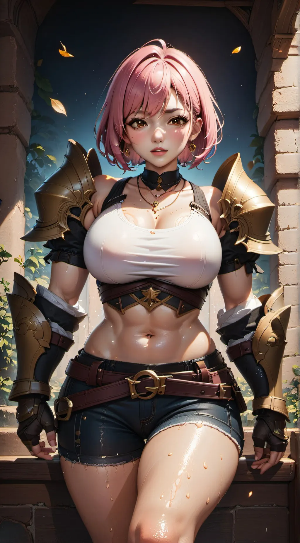 ai character: Alice background