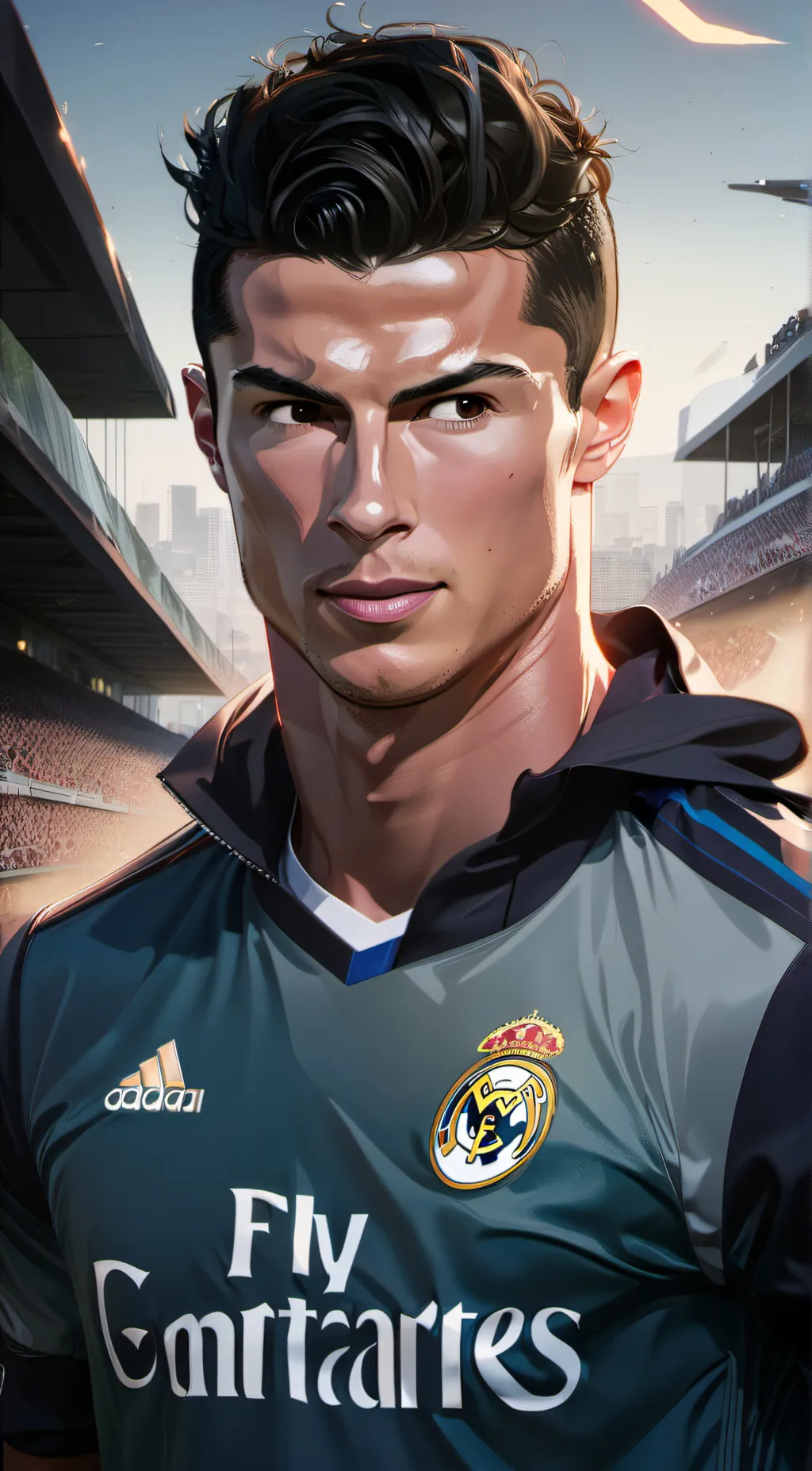 Talkie AI - Chat with Cristiano Ronaldo
