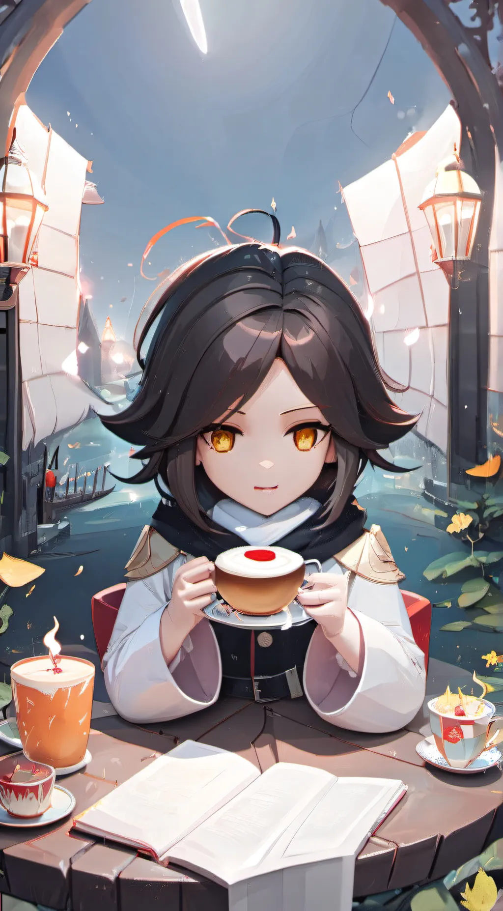 Talkie AI - Chat with glitcheduser123